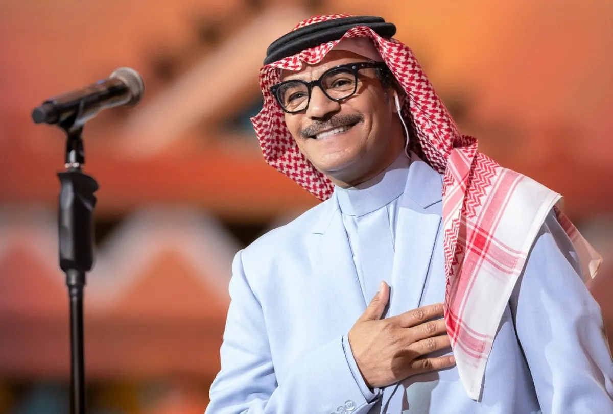 رابح صقر- الصورة من حسابه على الانستغرام