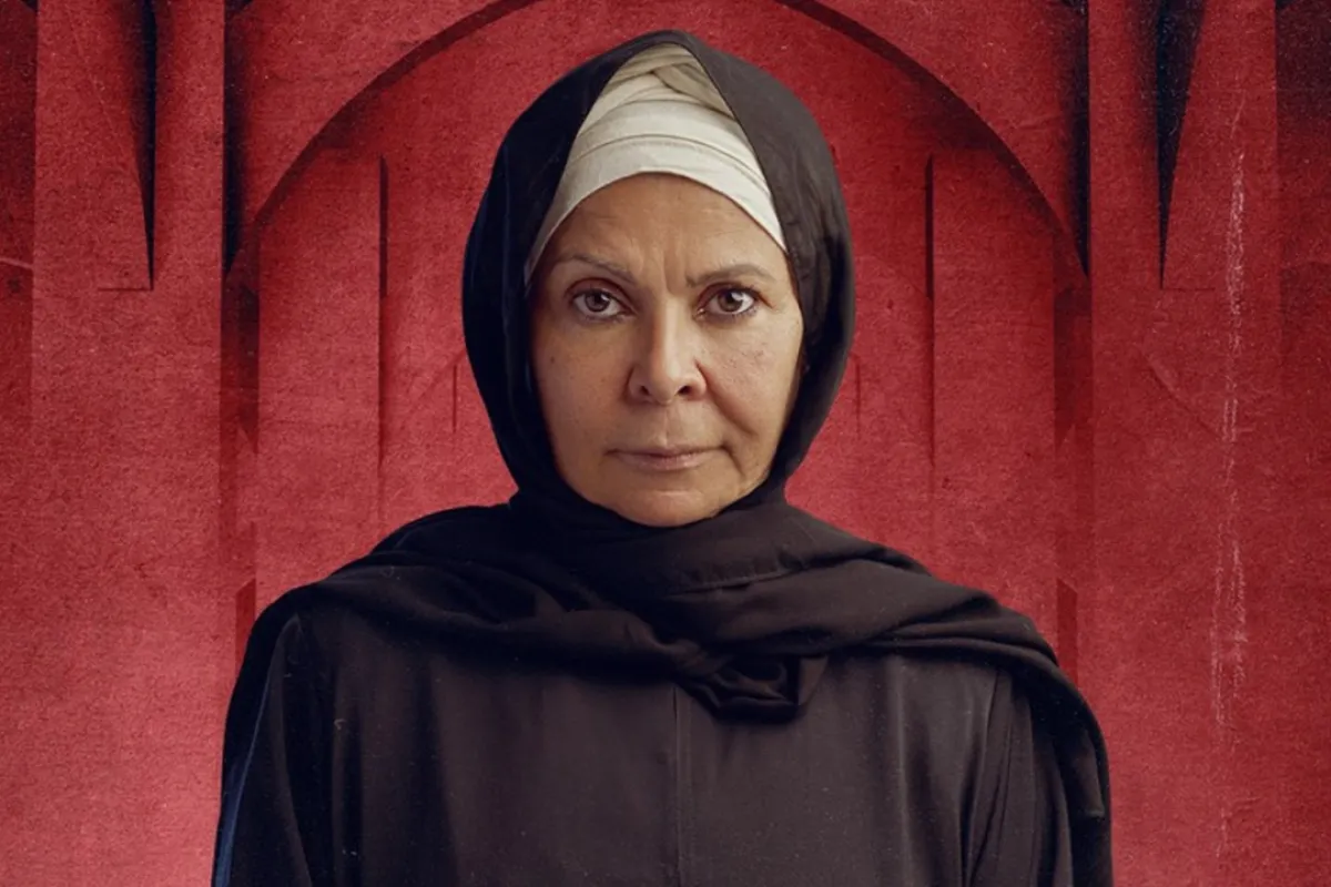 سلوى محمد علي من مسلسل فات الميعاد - الصورة من الشركة المنتجة