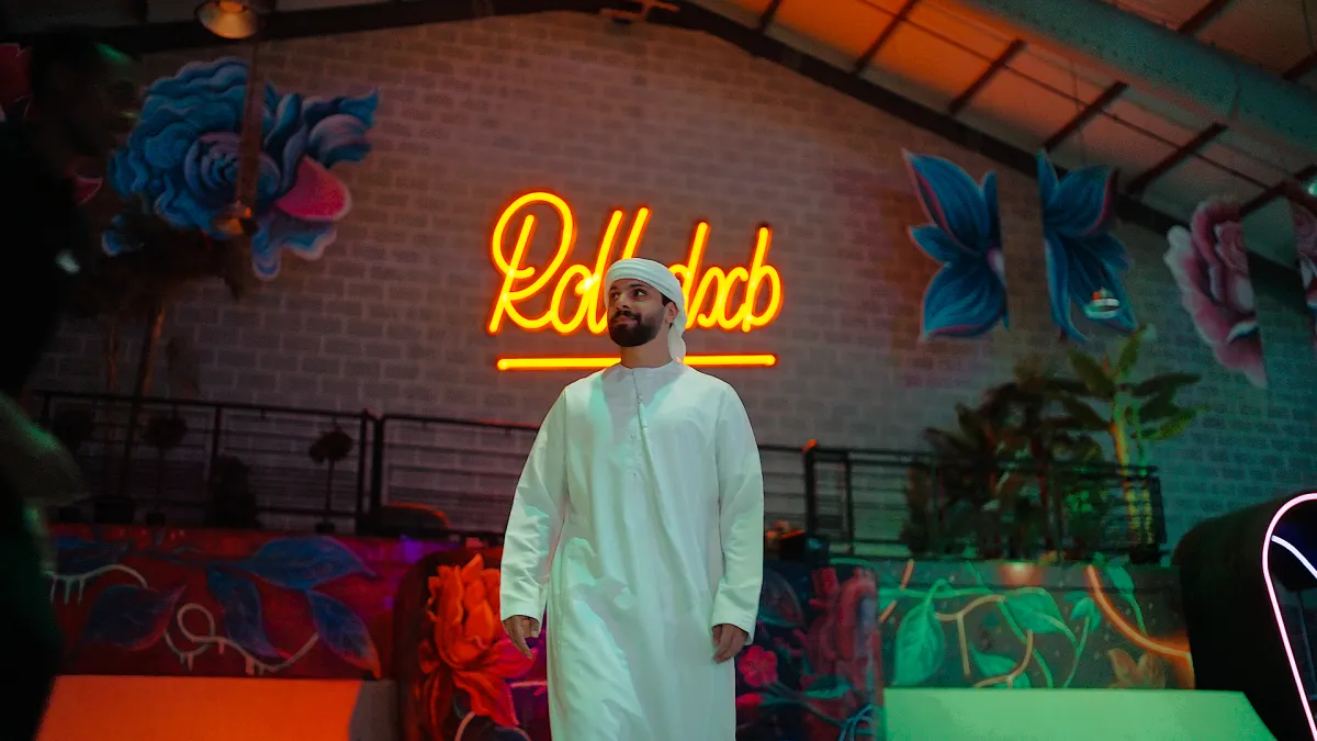 براند دبي يصدر دليلًا جديدًا يبرز الوجهات الرياضية الداخلية . الصورة من الحساب الرسمي لبراند دبي على منصة x