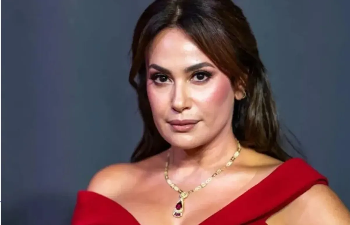 هند صبري- الصورة من حسابها على إنستغرام