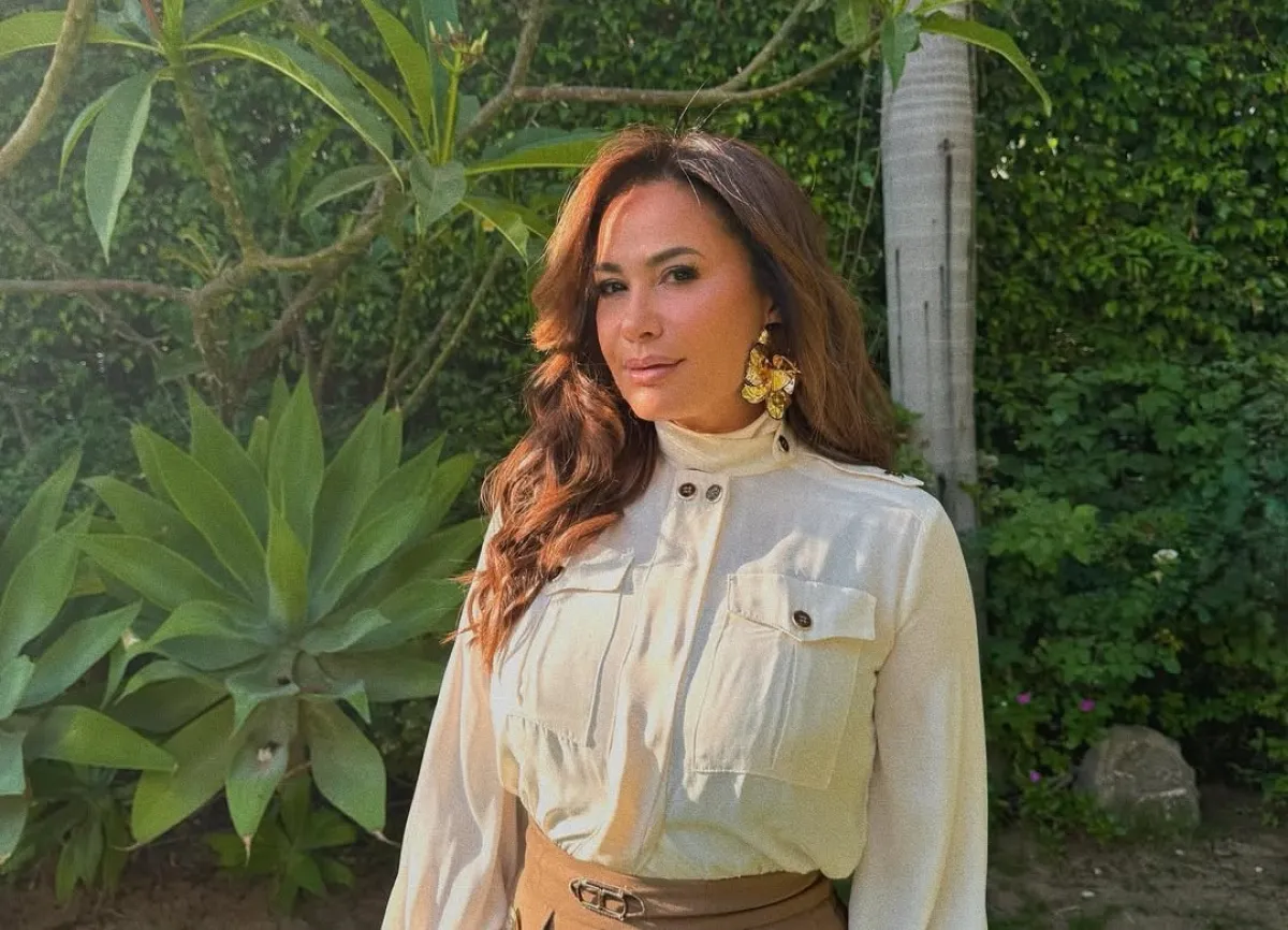 هند صبري- الصورة من حسابها على إنستغرام