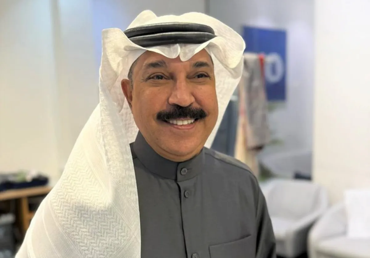 عبدالله الرويشد- الصورة من حساب روتانا لايف على إنستغرام