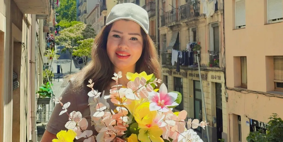 رانيا فريد شوقي- الصورة من حسابها الرسمي على إنستغرام