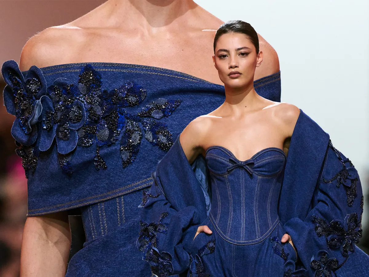 ايلي صعب الأزياء الراقية ربيع وصيف 2025 Elie Saab