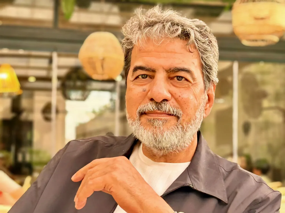 جمال عبد الناصر - الصورة من حسابه على فيس بوك