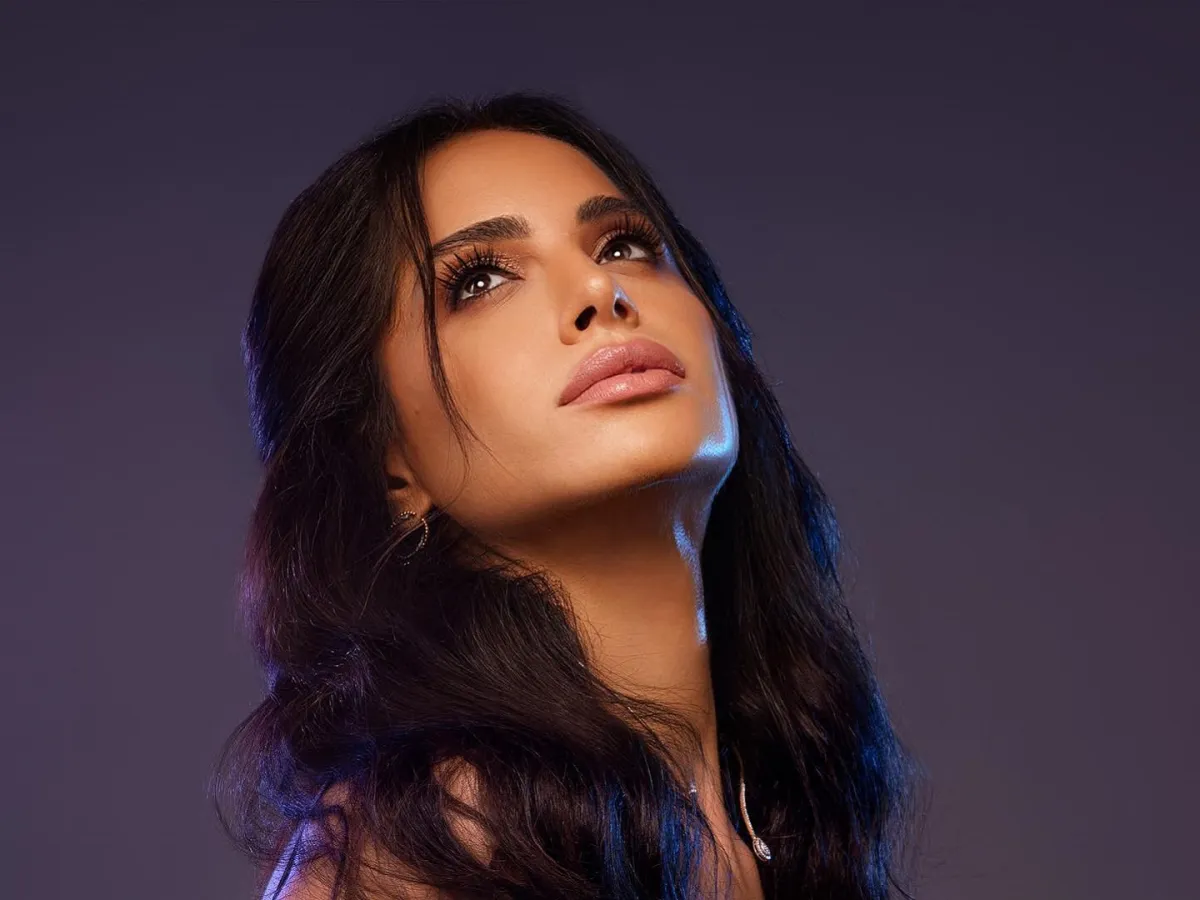 أمال ماهر - الصورة من حسابها على إنستغرام