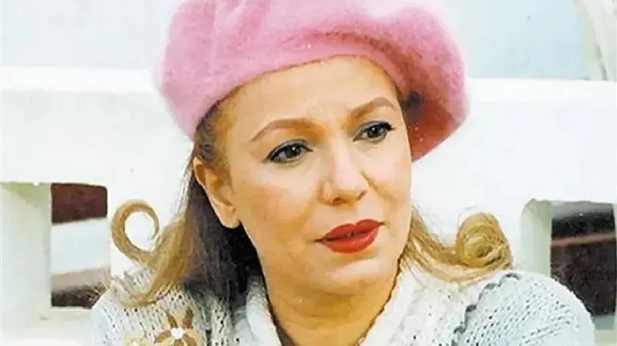 مشيرة إسماعيل الصورة من الأرشيف