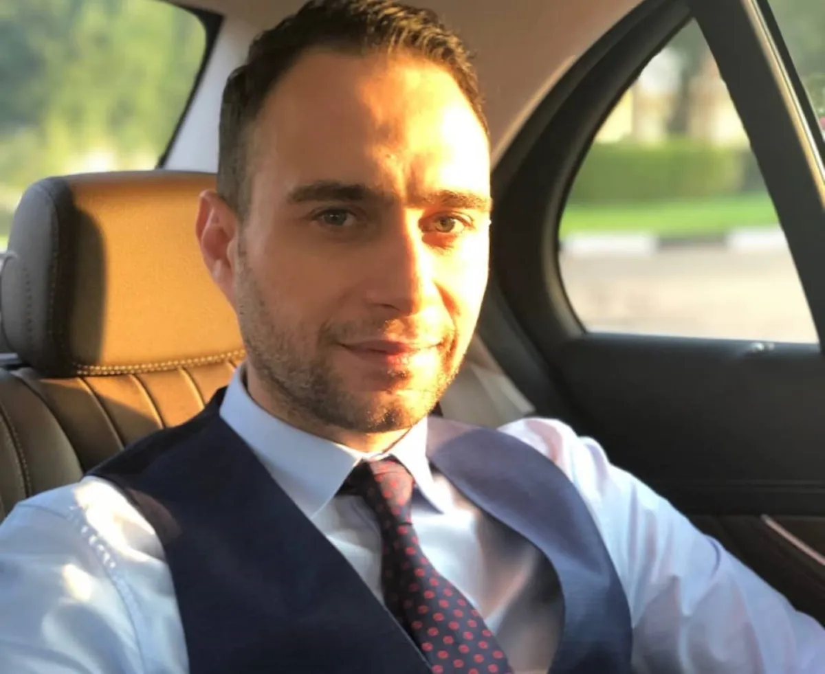 حسام حبيب - الصورة من حسابه على إنستغرام