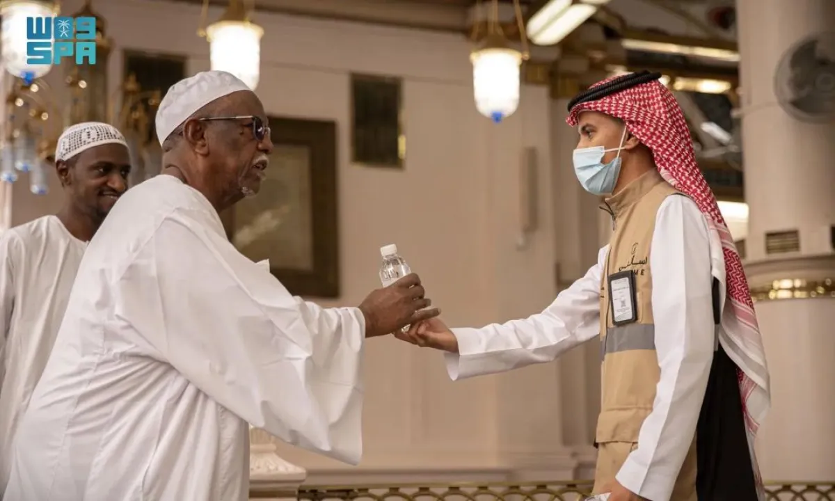 تأتي هذه الجهود ضمن منظومة متكاملة تُعنى بتأمين مياه زمزم وتوزيعها بجودة عالية