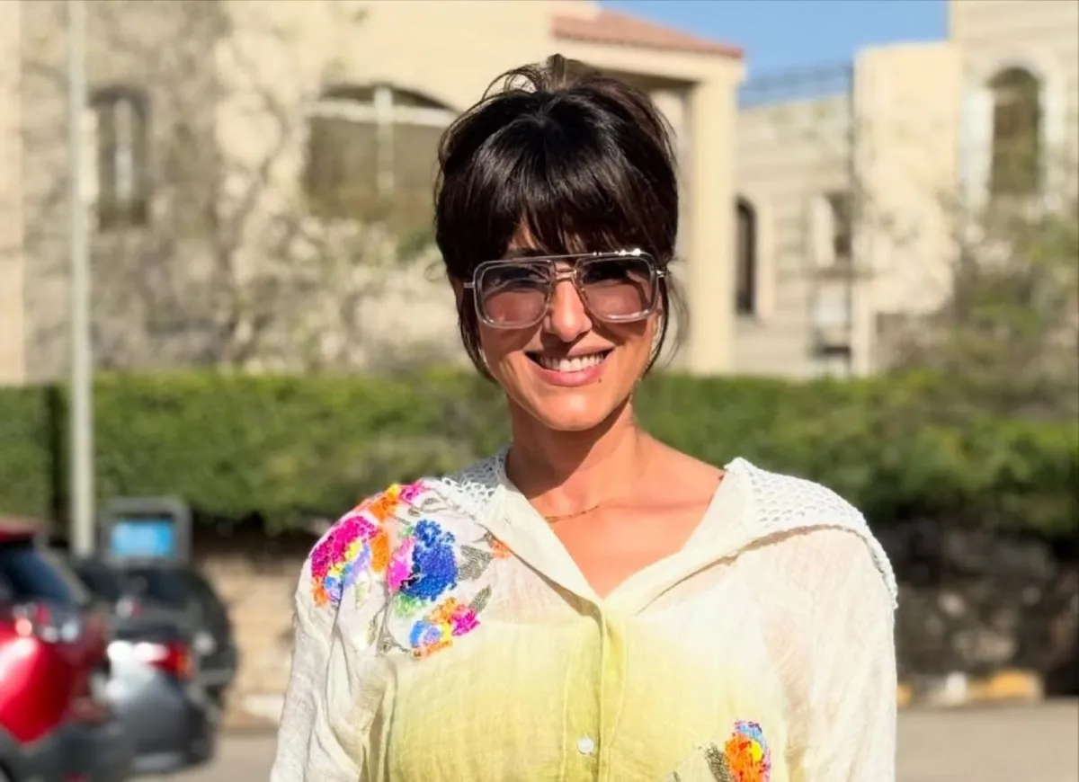 حنان مطاوع -الصورة من حسابها على إنستغرام 