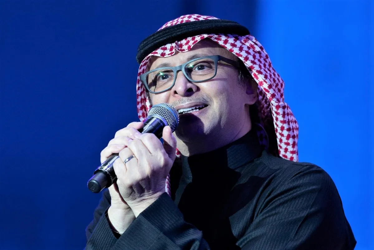 عبدالمجيد عبدالله - الصورة من حسابه على الانستغرام