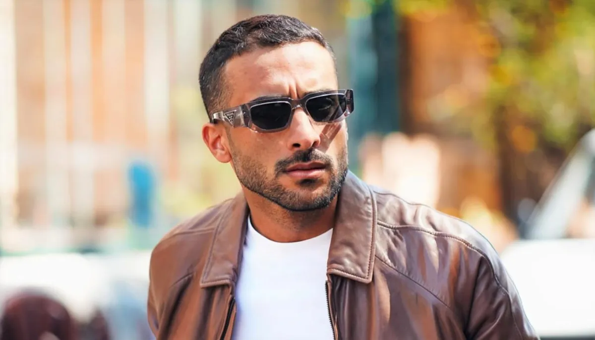 منصور البلوشي -الصورة من حسابه على الإنستغرام