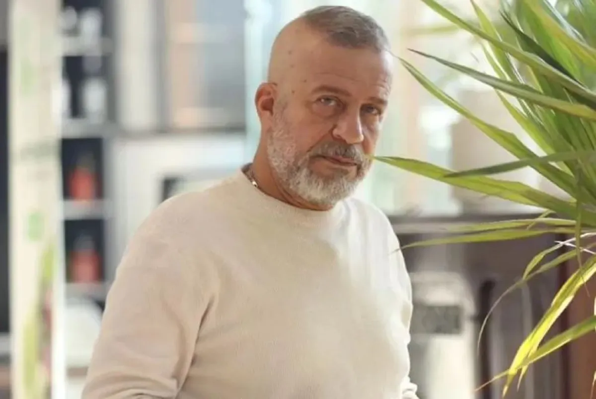 شريف منير- الصورة من حسابه الرسمي على إنستغرام