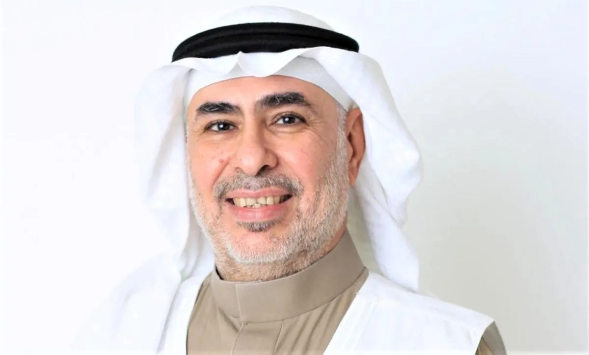 عمر الجاسر- الصورة من المصدر