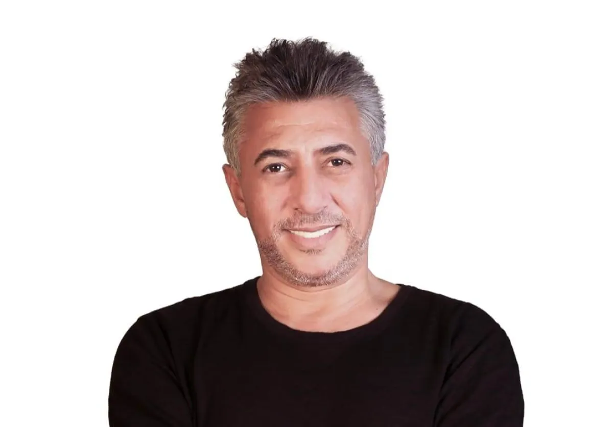  الفنان عمر العبداللات نجم افتتاح مهرجان جرش 2025- الصورة من المركز الإعلامي للمهرجان