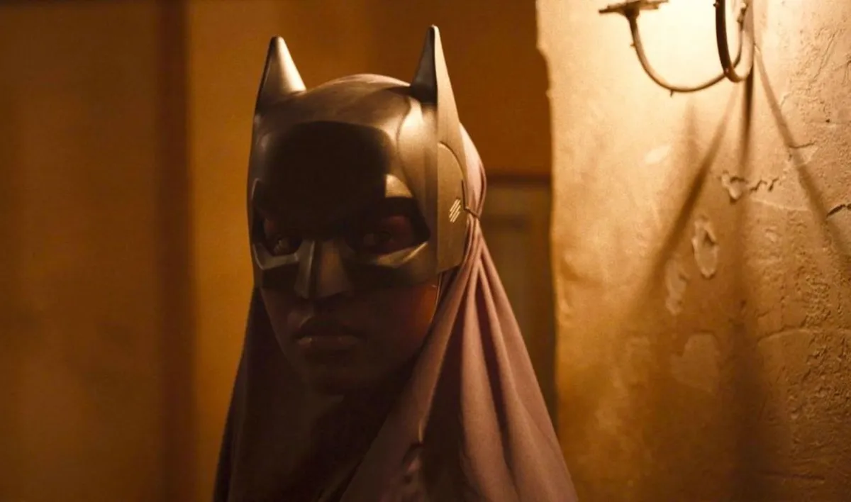 فيلم عائشة لا تستطيع الطيران- الصورة من المركز الإعلامي للفيلم