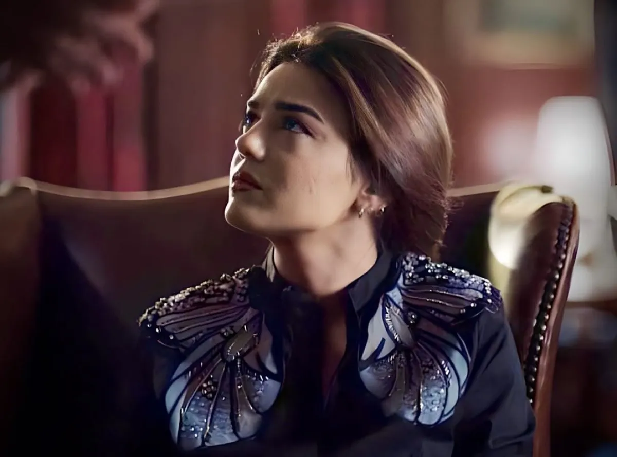 دانا مارديني- الصورة من حسابها على إنستغرام