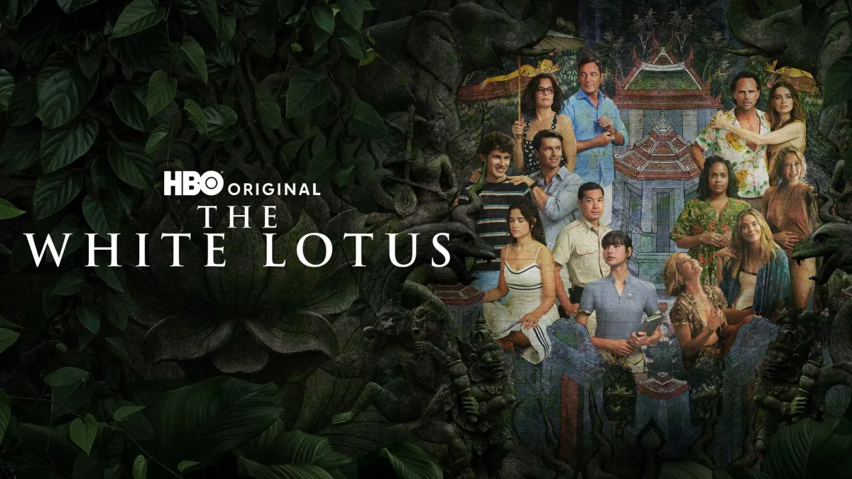 مشاركة مسلبسل The White Lotus في ترشيحات إيمي- الصورة من المركز الإعلامي لـ osn+