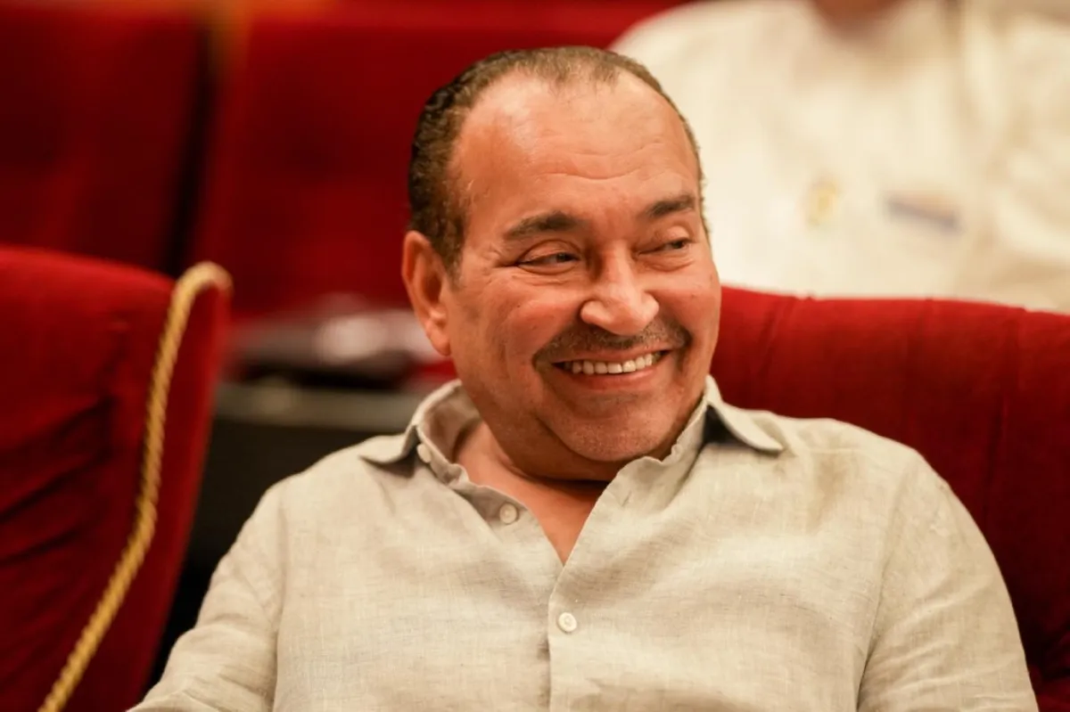 محمد العجيمي- الصورة من حسابه على الانستغرام