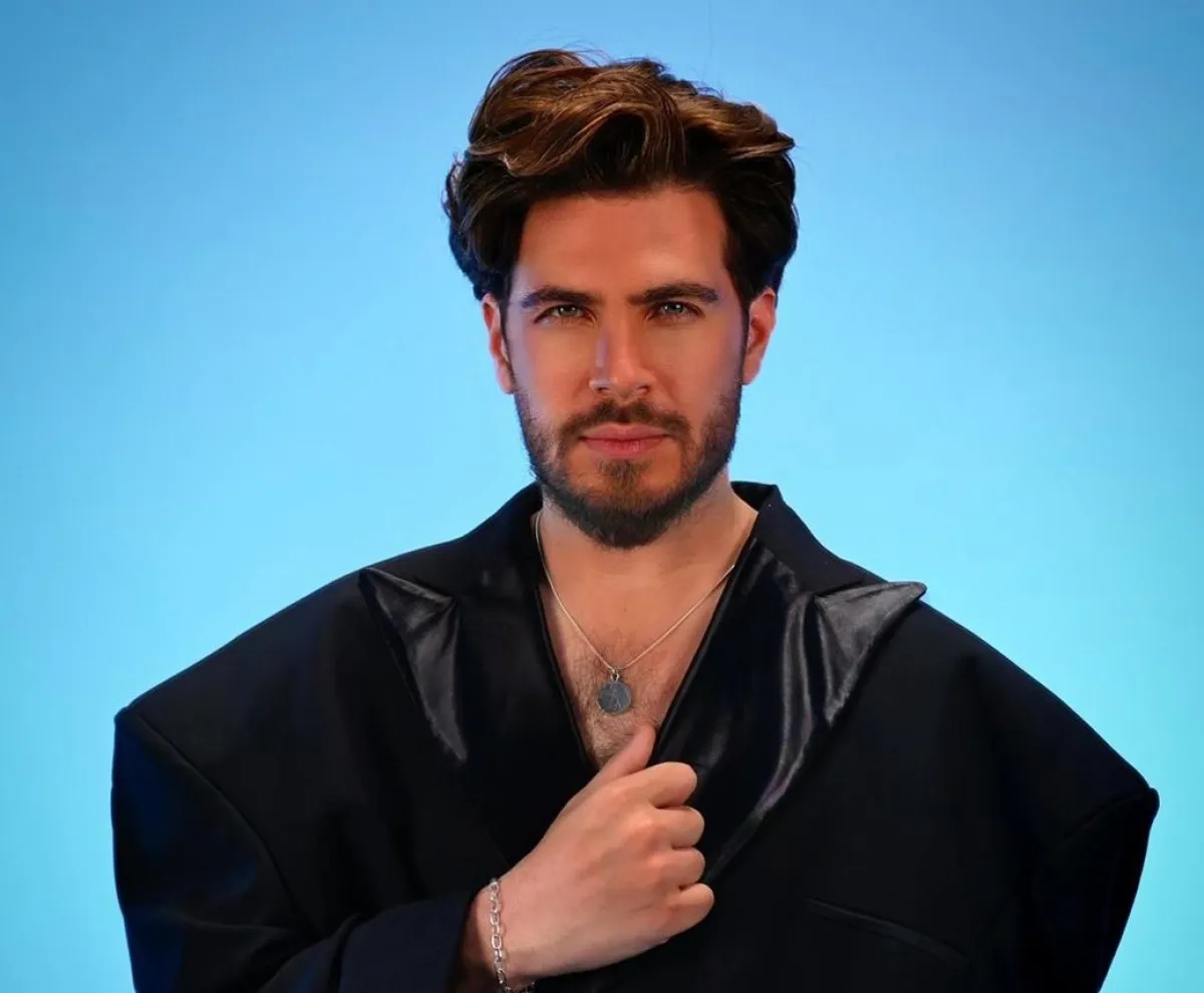 الصورة من المركز الاعلامي للفنان محمد قماح 