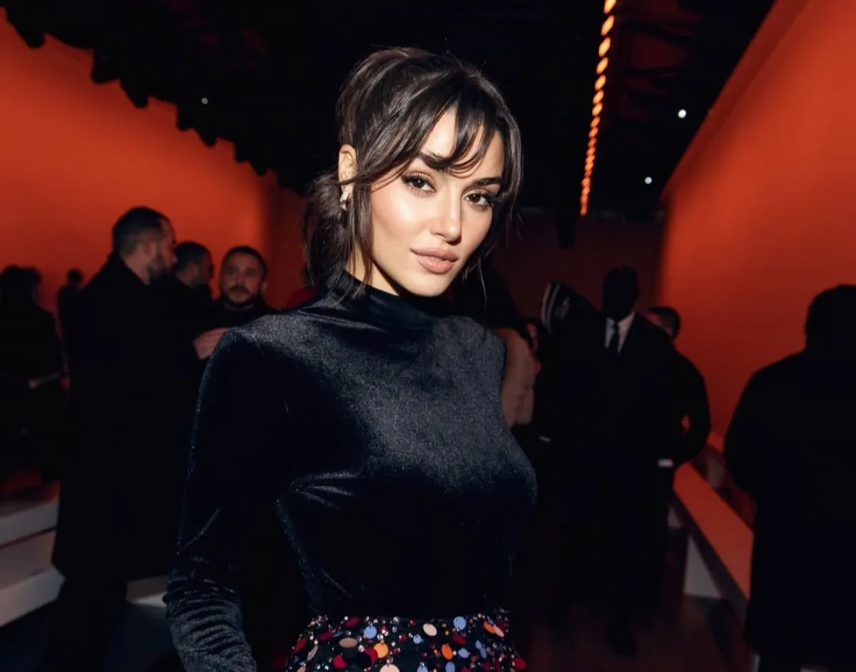 هاندا آرتشل- الصورة من حسابها الرسمي على إنستغرام