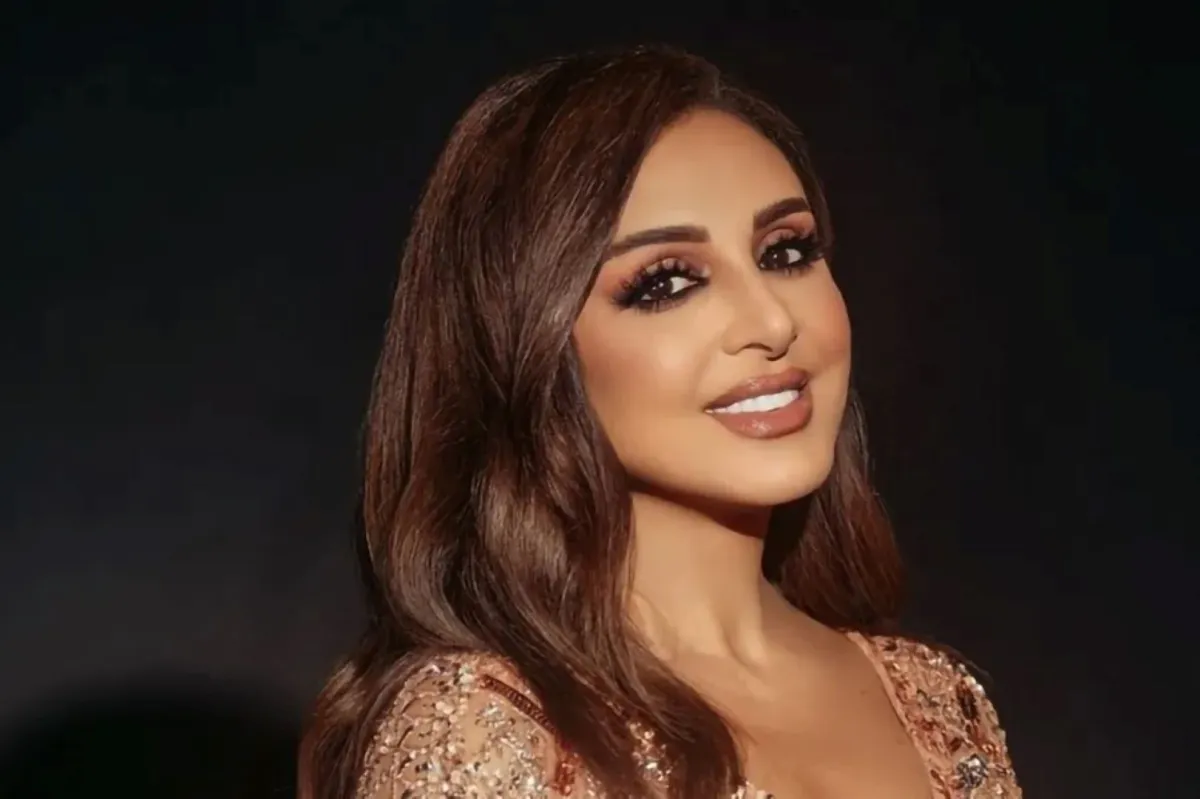 أنغام- الصورة من صفحتها على إنستغرام