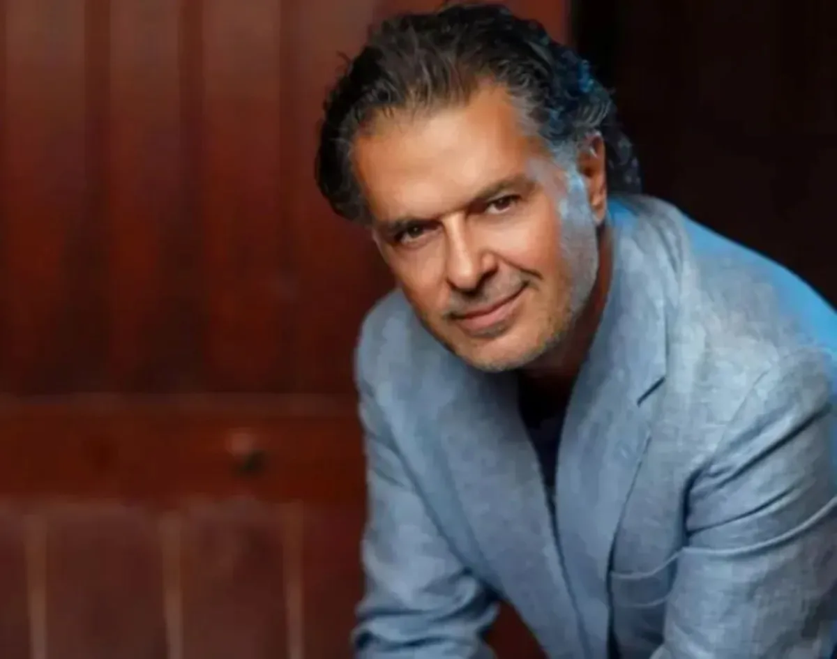 راغب علامة- الصورة من صفحته على فيسبوك