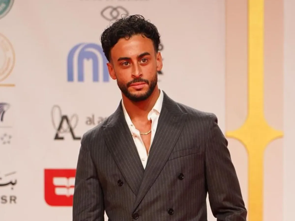 فادي السيد- الصورة من المركز الاعلامي للفنان