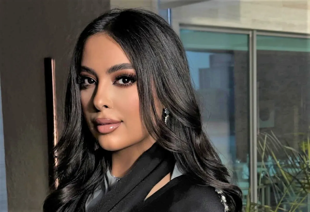 ريم أرحمة- الصورة من حسابها على الانستغرام