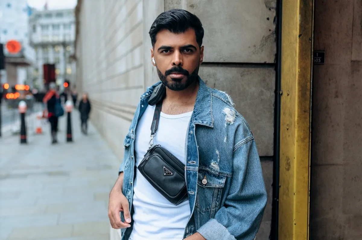 محمد النشمي- الصورة من حسابه على الانستغرام