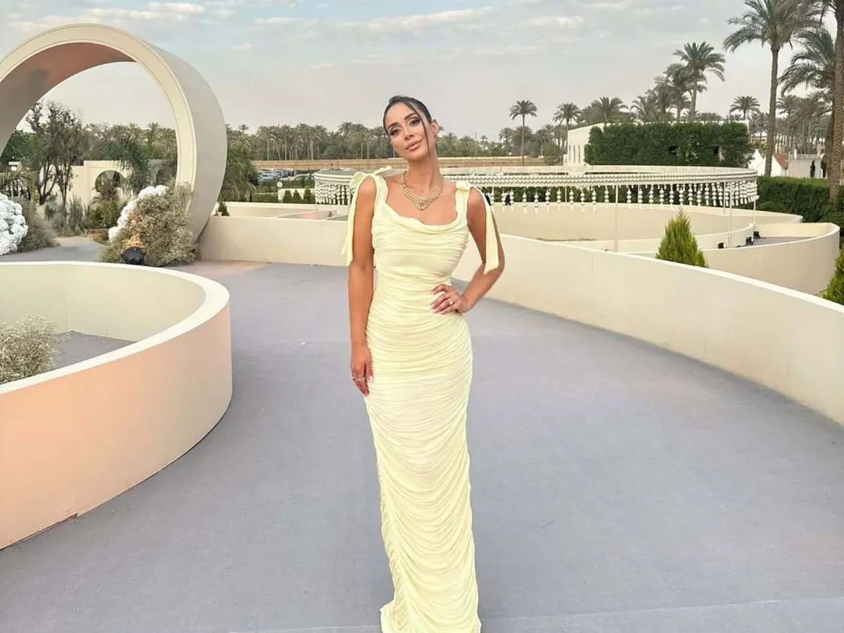 بسنت شوقي- الصورة من حسابها على انستغرام