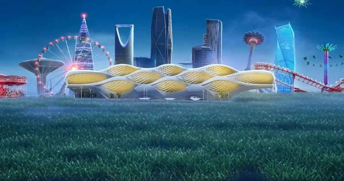 قطاع الترفيه في المملكة