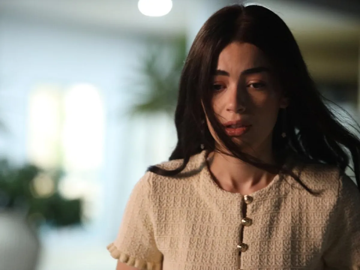 ليلى أحمد زاهر من حكاية هند - الصورة من الشركة المنتجة