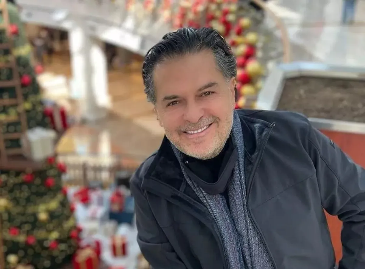 راغب علامة - الصورة من صفحته على إنستغرام