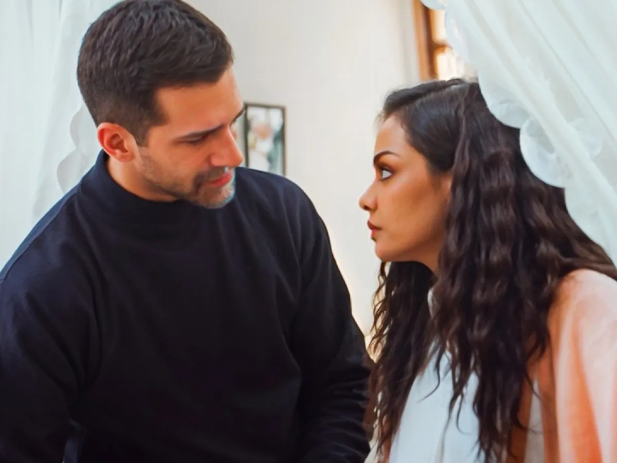 أسماء أبو اليزيد وأحمد مجدي- الصورة من صفحة قناة dmc