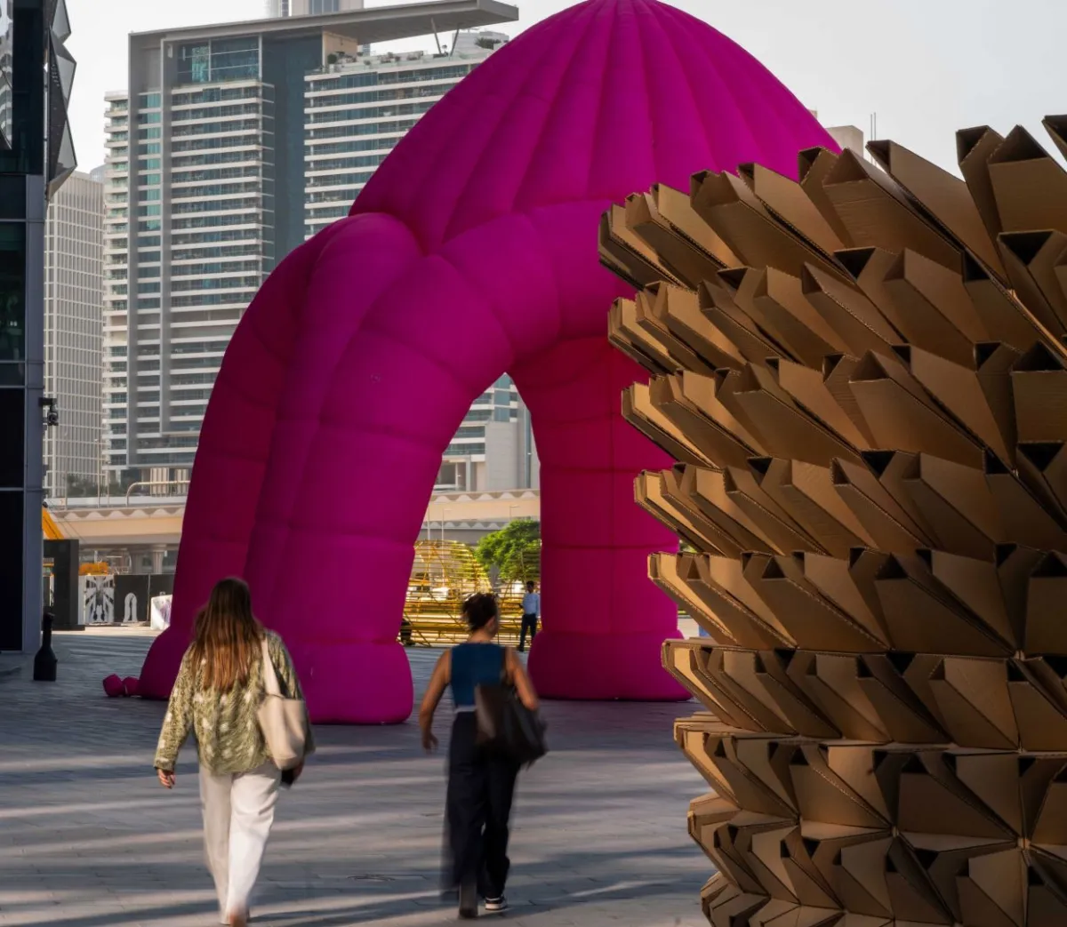 أسبوع دبي للتصميم