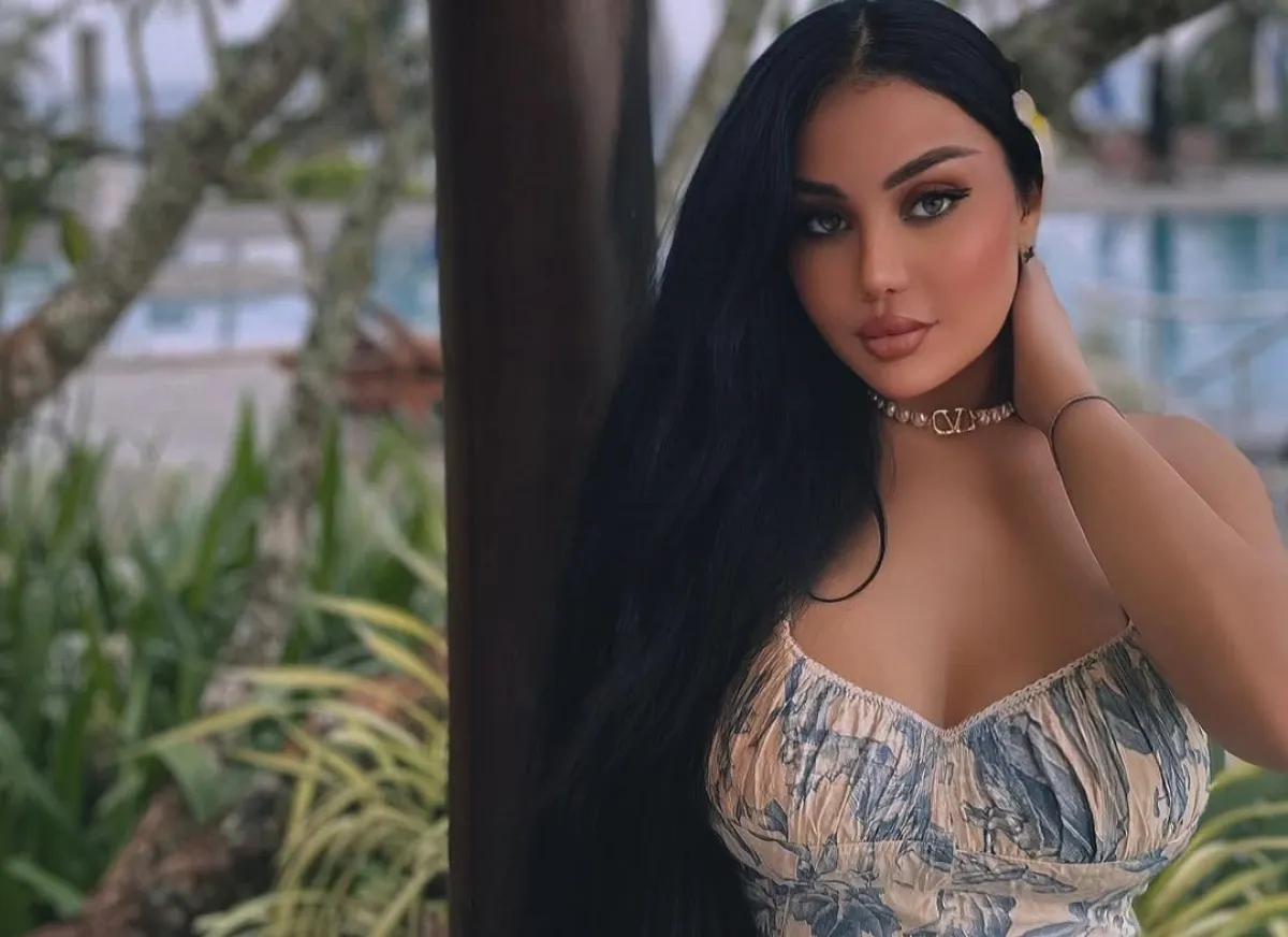 زينب فياض- الصورة من حسابها على إنستغرام