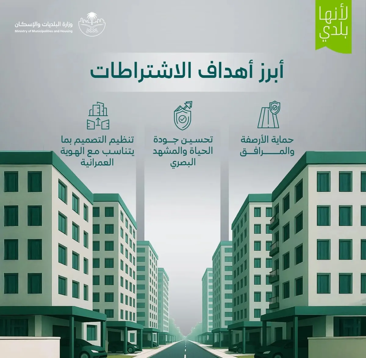 الدليل الفني لمظلات السيارات داخل حدود الملكية