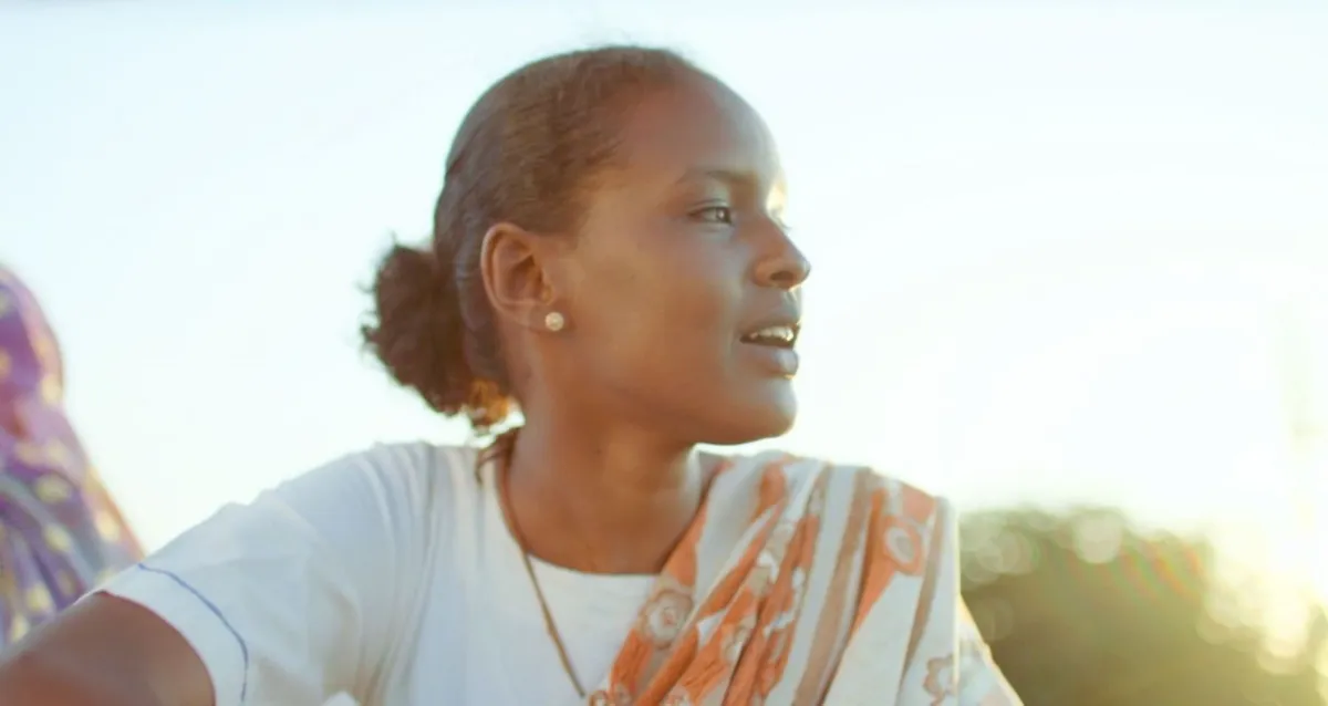 ملكة القطن - الصورة من المركز الإعلامي للفيلم