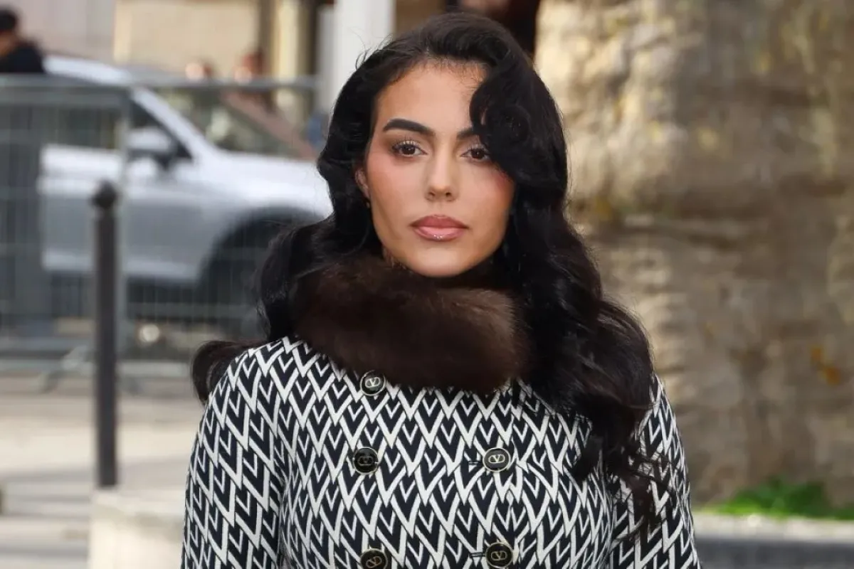 جورجينا رودريغيز Georgina Rodriguez (مصدر الصورة: Marc Piasecki/WireImage)