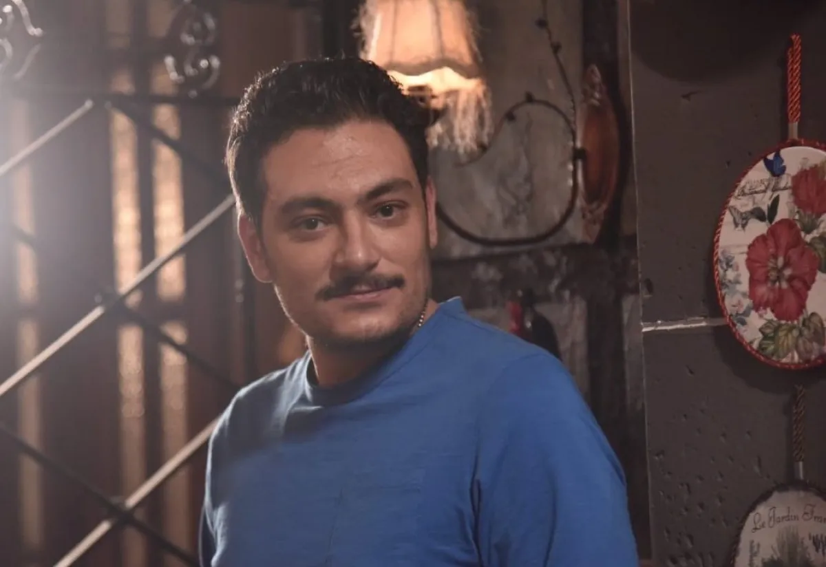 أحمد صفوت - الصورة من صفحته على فيسبوك 