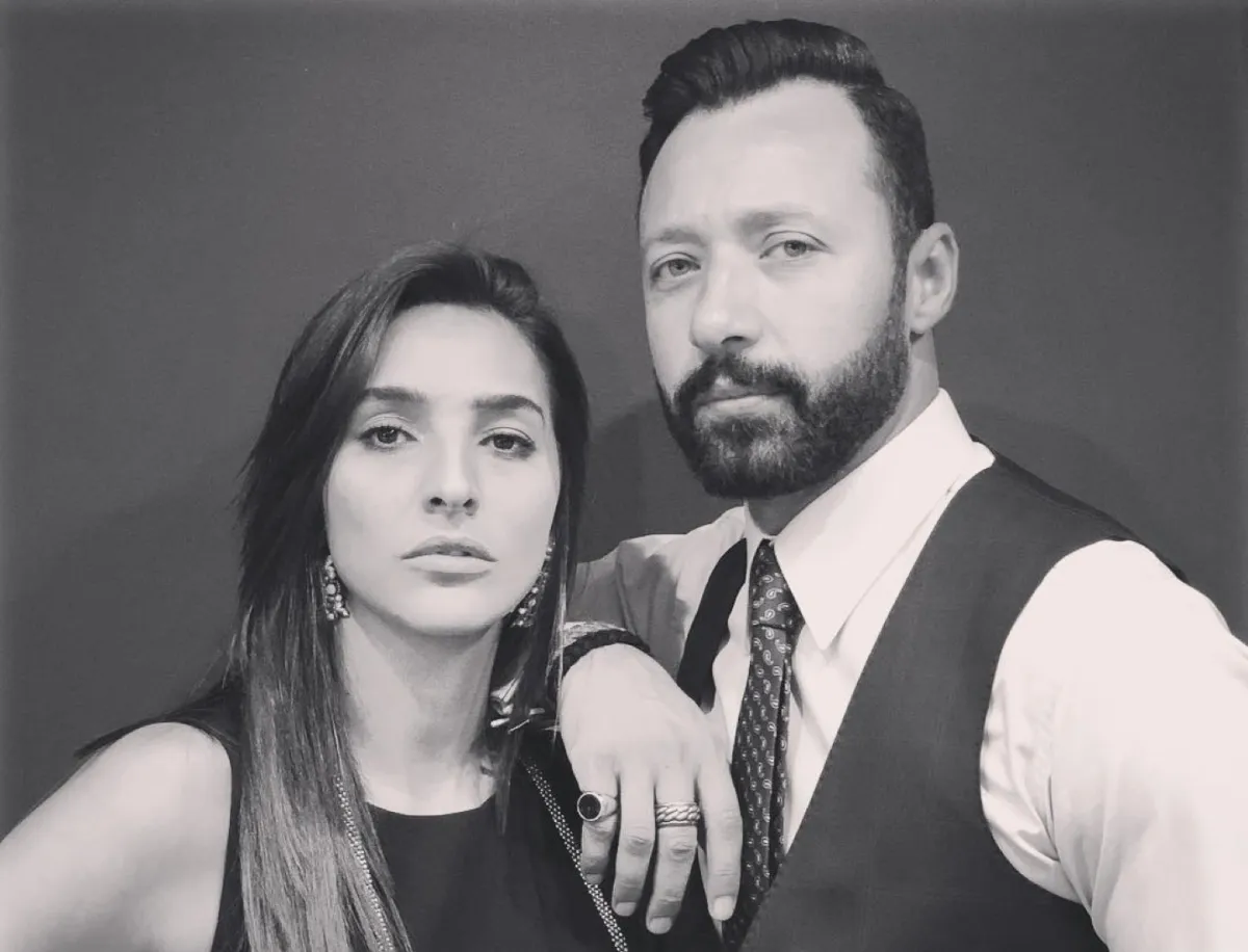 أحمد فهمي وأميرة فراج - الصورة من حساب أحمد فهمي على الفيس بوك