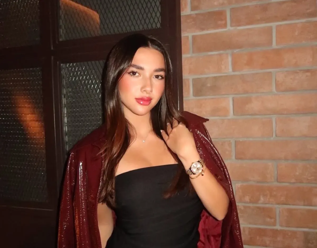 ياسمين قطامي- الصورة من حسابها على إنستغرام