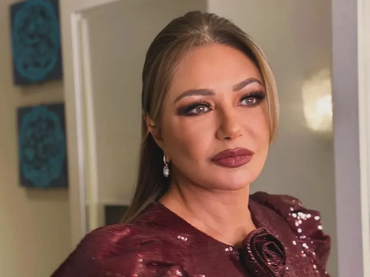 ليلى علوي - الصورة من صفحتها على انستغرام