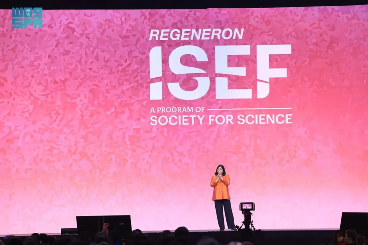  السعودية في آيسف 2025 