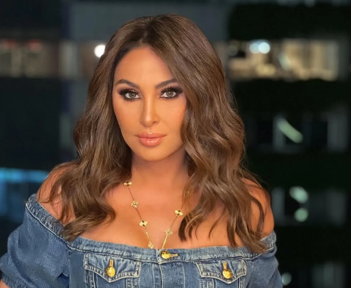 إليسا- الصورة من حسابها على إنستغرام