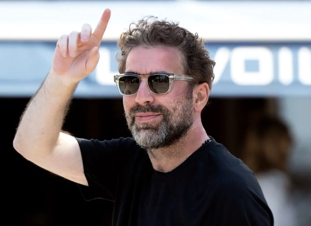 سعيد الماروق- الصورة من حسابه على إنستغرام