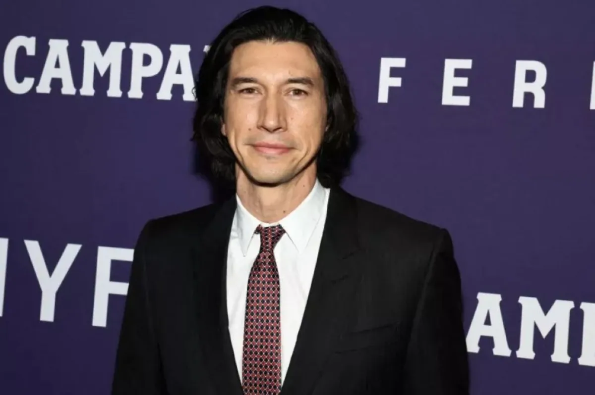 آدم درايفر (Adam Driver). مصدر الصورة: Arturo Holmes / GETTY IMAGES NORTH AMERICA / Getty Images via AFP