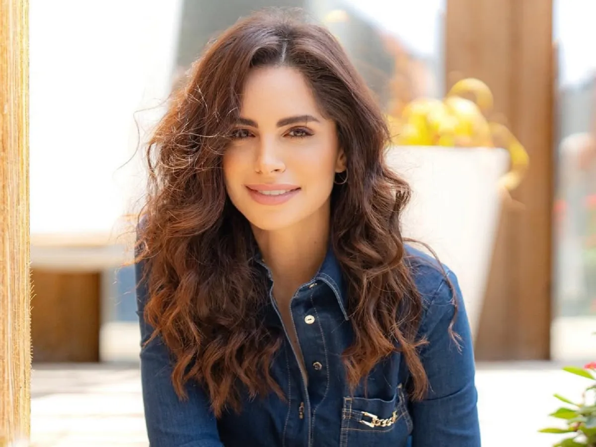 امال ماهر - الصورة من حسابها على إنستغرام