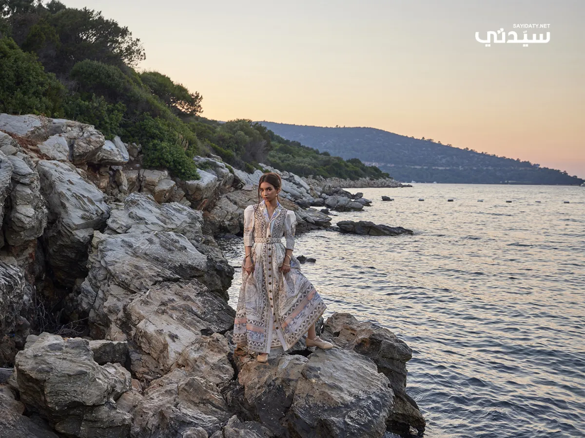 الشابة الإماراتية فاطمة العوضي